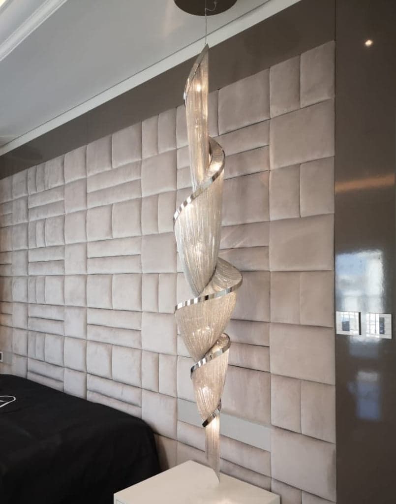 Terzani Epoque vertical chandelier — фото 10