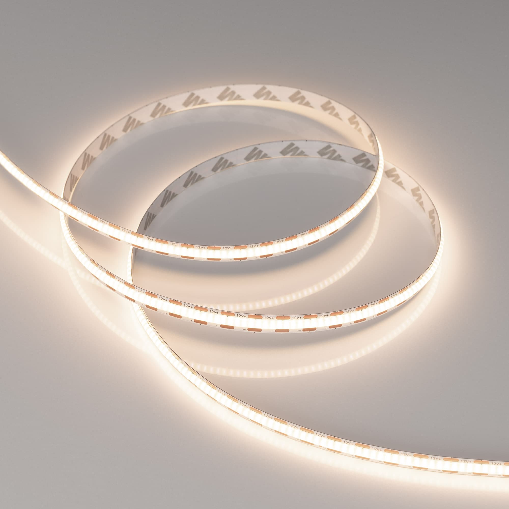 Светодиодная лента COB-X400-8mm 12V Warm3500 (9 W/m, IP20, CSP, 2.5m) (Arlight, -) 044588 — фото 3