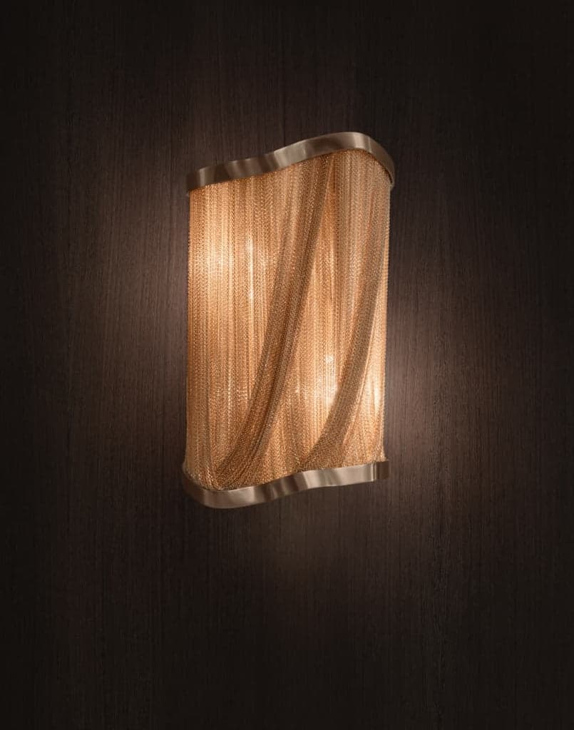 Terzani Atlantis small wall sconce — фото 4