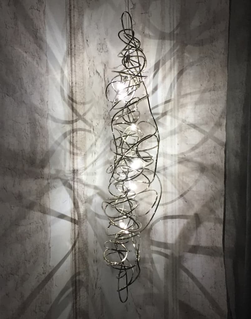 Terzani Doodle vertical chandelier — фото 3
