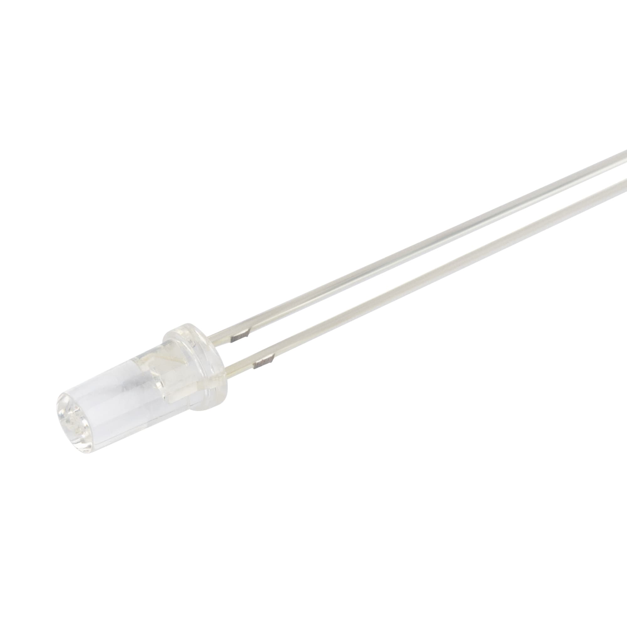 Светодиод ARL-3033UBC-1cd (Arlight, 3мм (цилиндр)) 005491