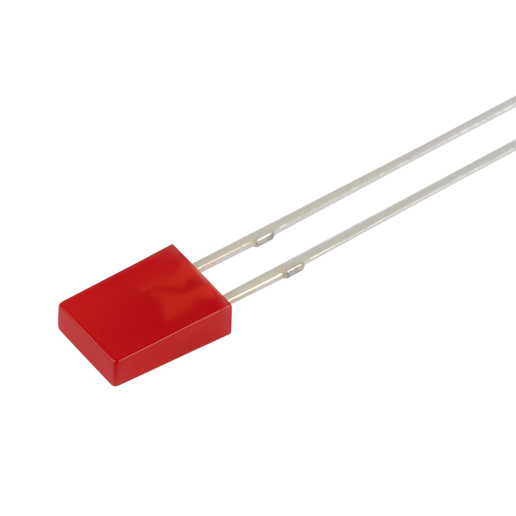 Светодиод ARL-2507URD-450mcd (Arlight, 2x5мм (прямоугольный)) 004178