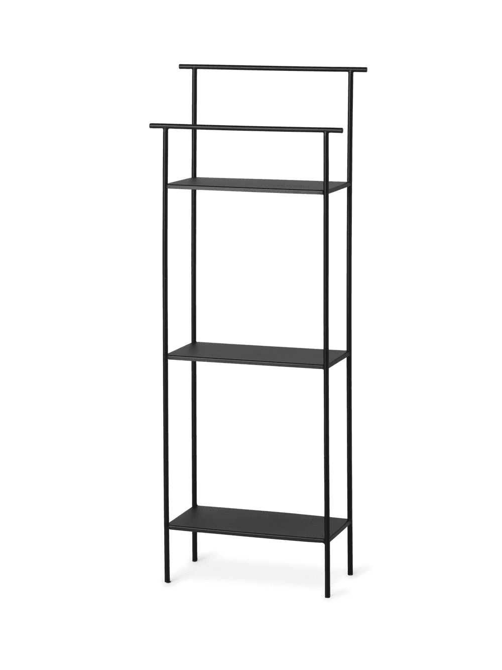 Ferm Living Dora Shelving Unit - Black — фото 2