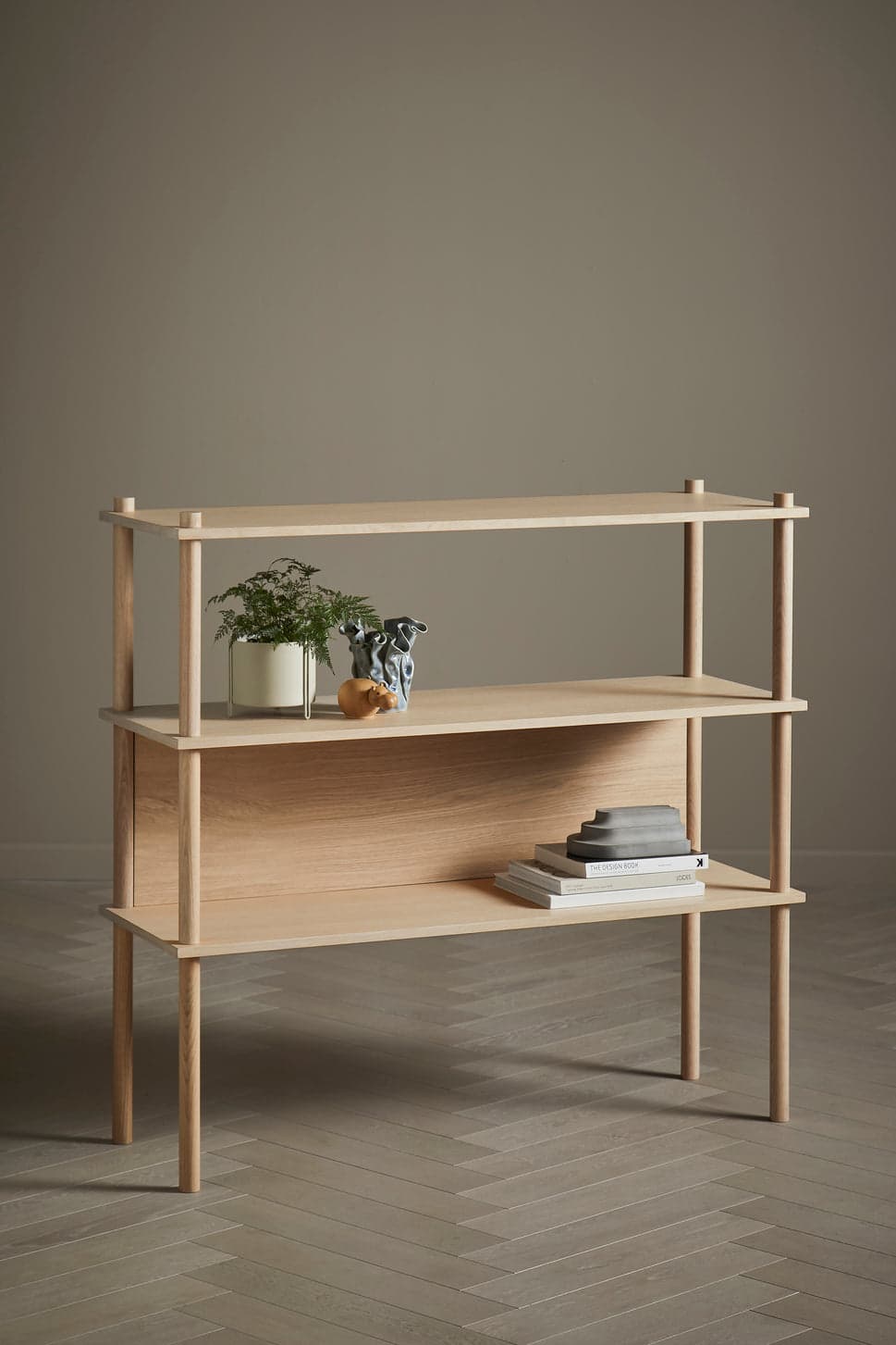 WOUD Elevate shelf E - Oak — фото 4
