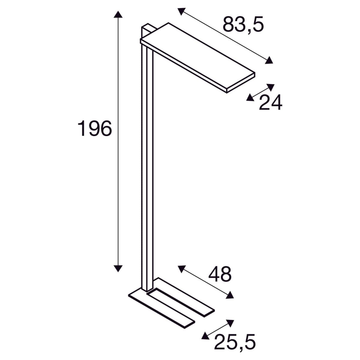 SLV WORKLIGHT PRO — фото 10