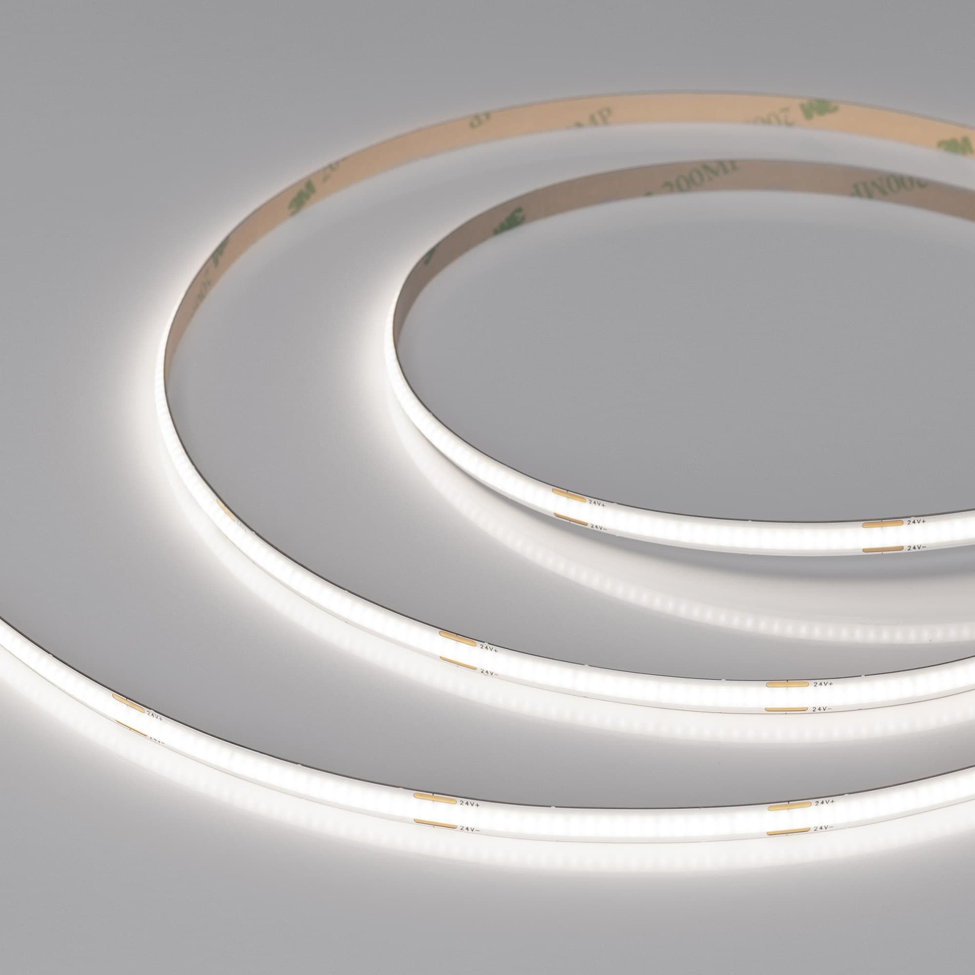 Светодиодная лента COB-X480-6mm 24V White6000 (6 W/m, IP20, CSP, 4m) (Arlight, -) 039052 — фото 2