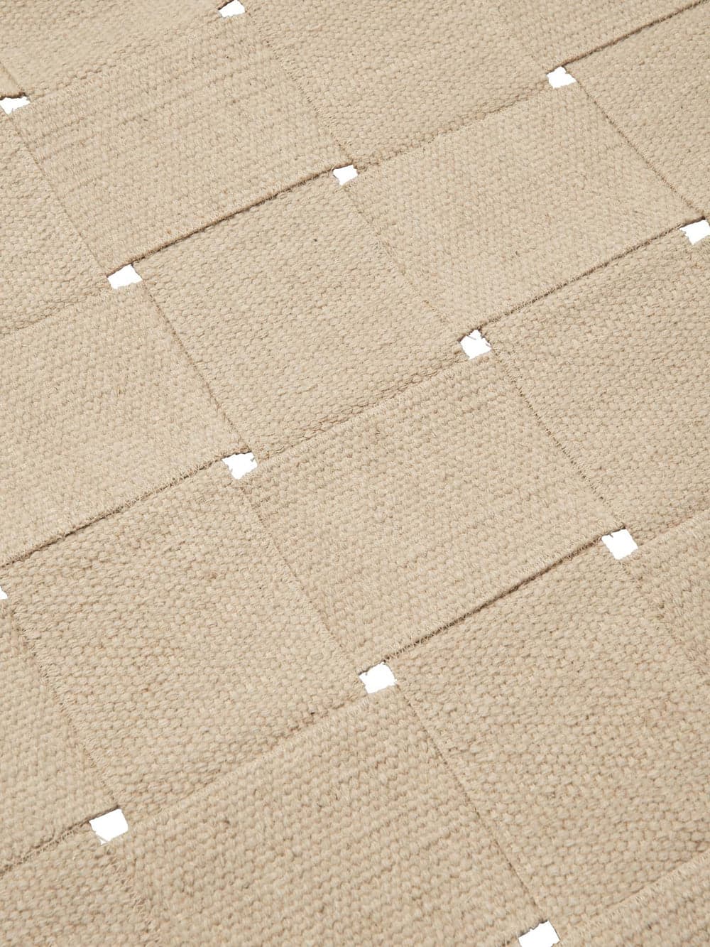 Ferm Living Foundation Runner - Cashmere — фото 3