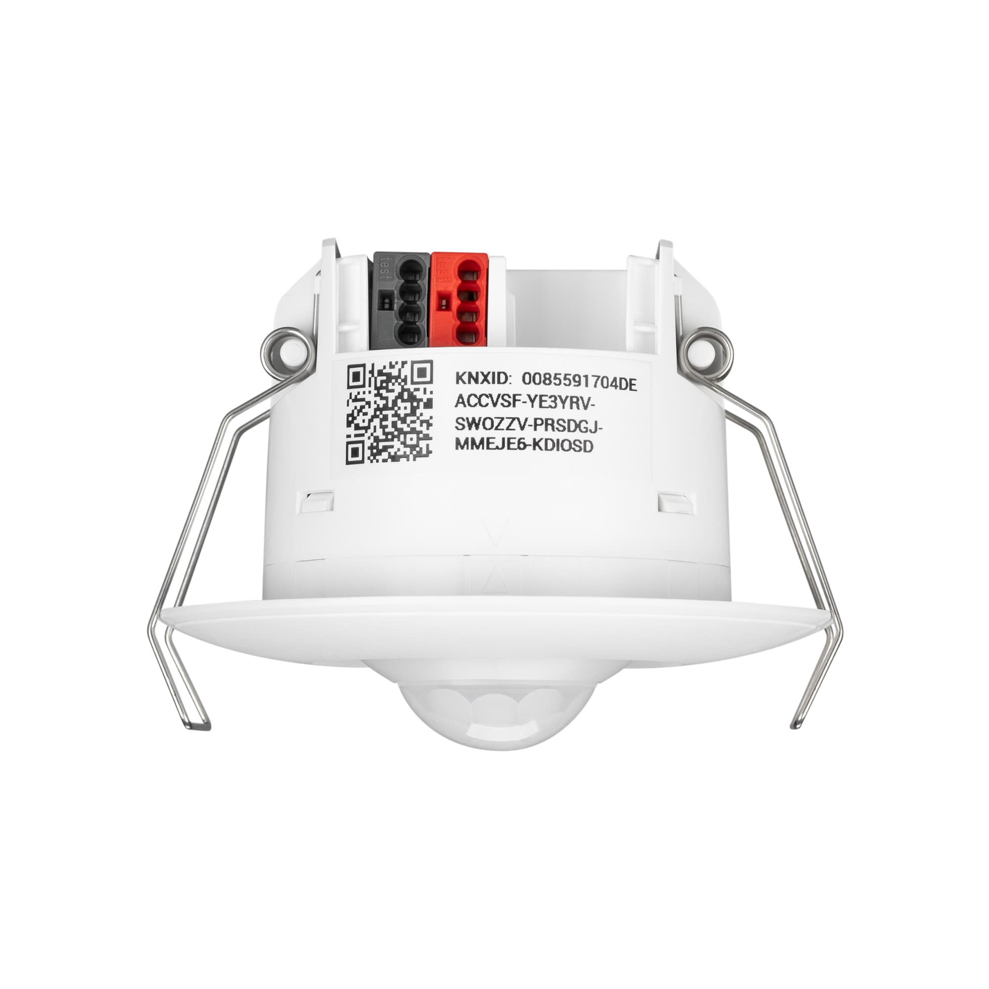 INTELLIGENT ARLIGHT Датчик движения KNX-SENS-301-15-72-IN White (BUS, KNX Secure, PIR) (IARL, IP20 Пластик, 3 года) 056582 — фото 4