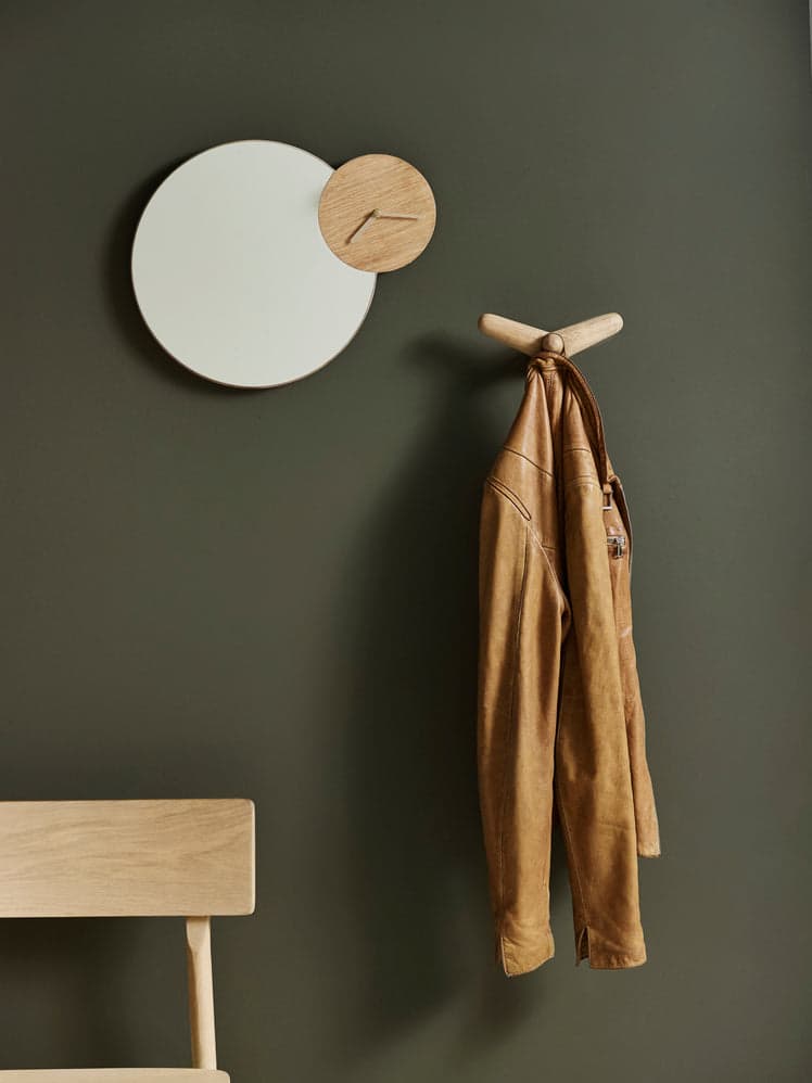 WOUD Tail Wing hook (Medium) - Oak — фото 3