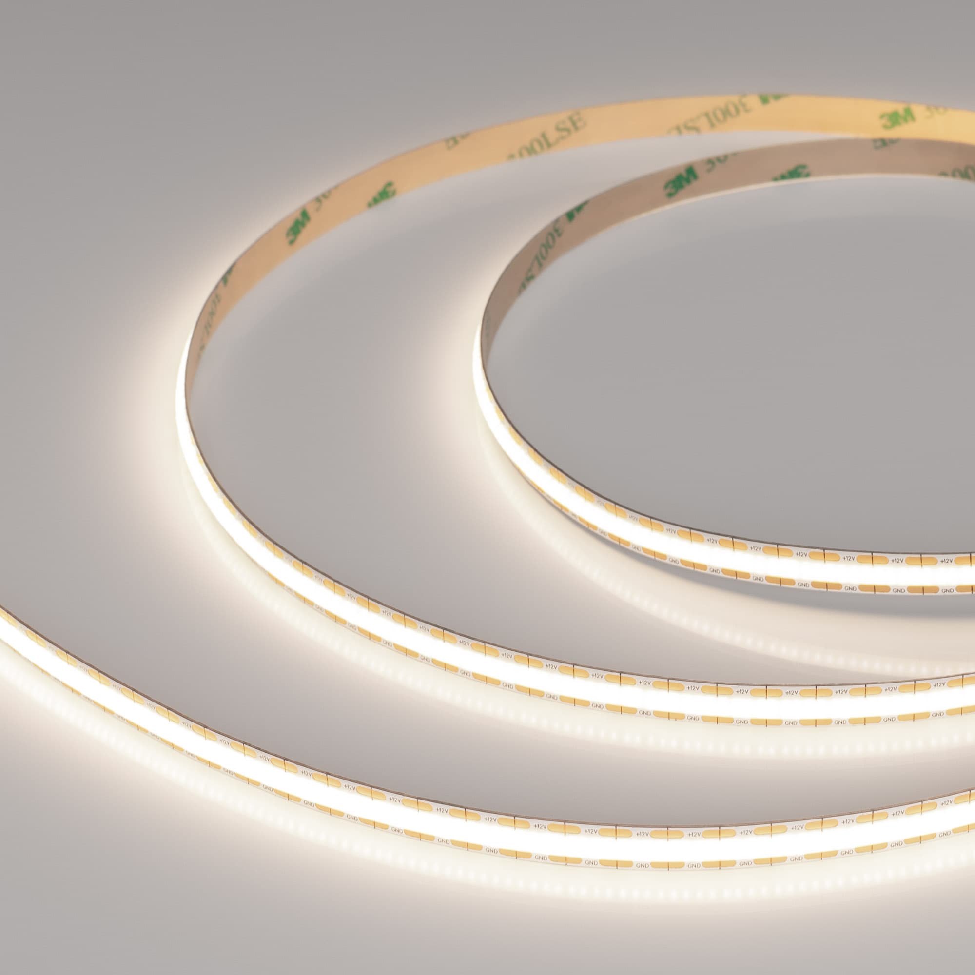Светодиодная лента COB-X528-8mm 12V Day4000 (11 W/m, IP20, CSP, 5m) (Arlight, -) 037858 — фото 4