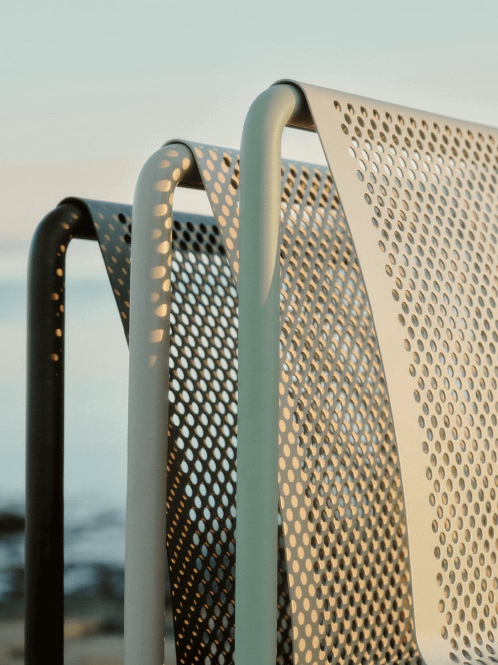 Ferm Living Dapple Chair - Dark Chocolate — фото 7