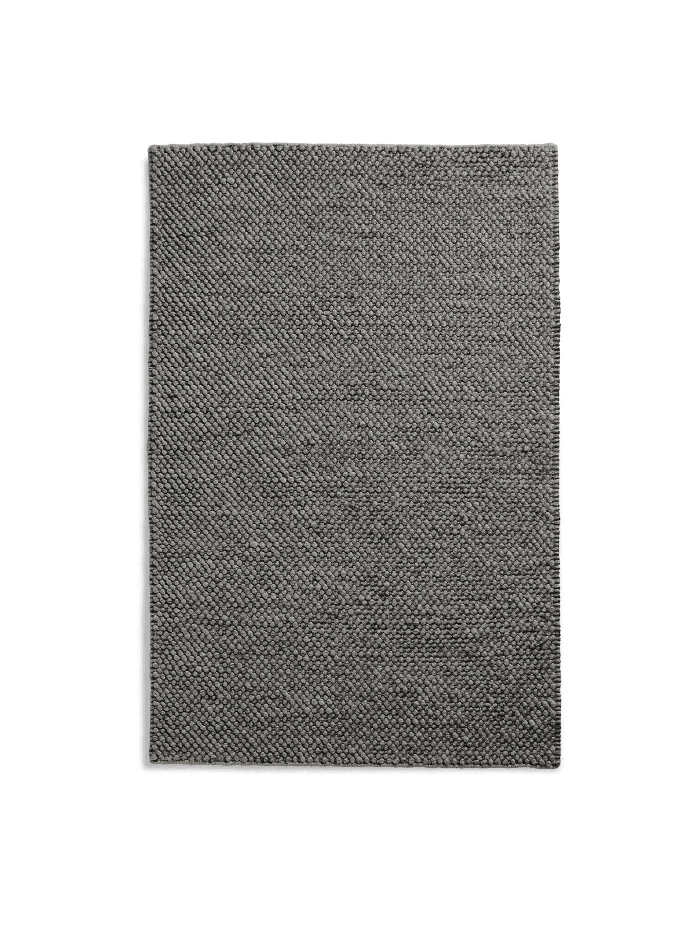 WOUD Tact rug (170 X 240) - Anthracite grey — фото 2
