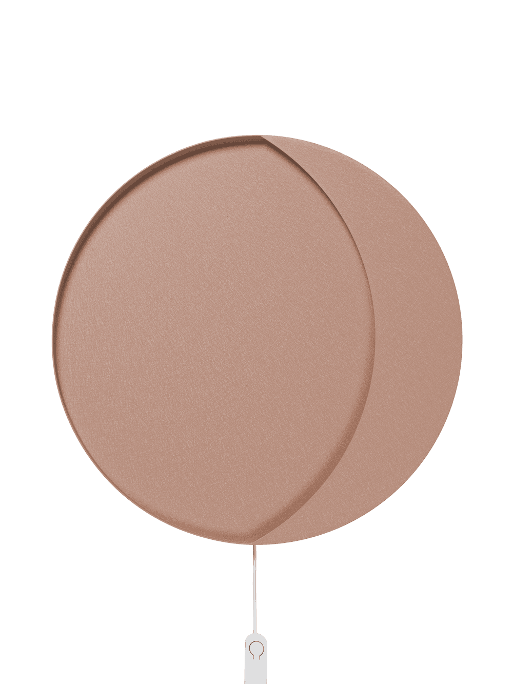 Ferm Living Neba Wall Lamp - Rose — фото 2