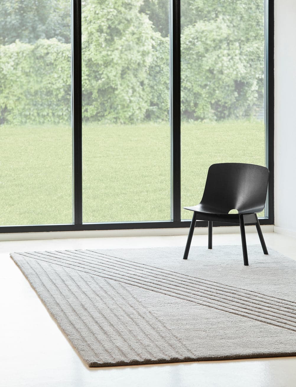 WOUD Kyoto rug (200 X 300) - Grey — фото 3