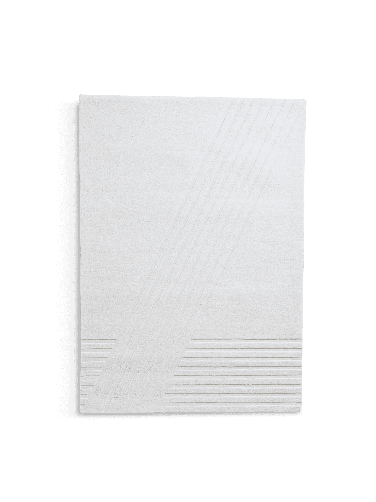 WOUD Kyoto rug (240 X 170) - Off white — фото 2