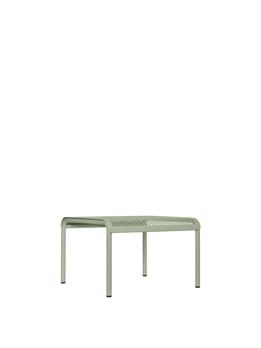 Ferm Living Dapple Low Table - 57 x 57 - Tea Green — фото 2