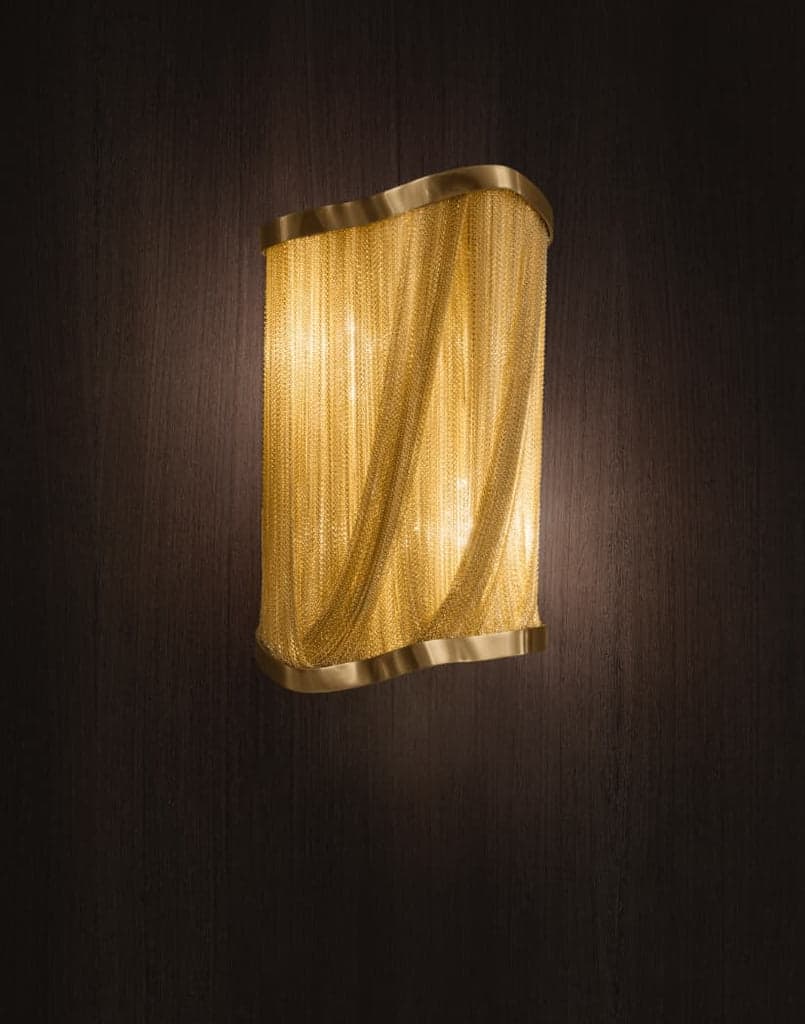 Terzani Atlantis small wall sconce — фото 6