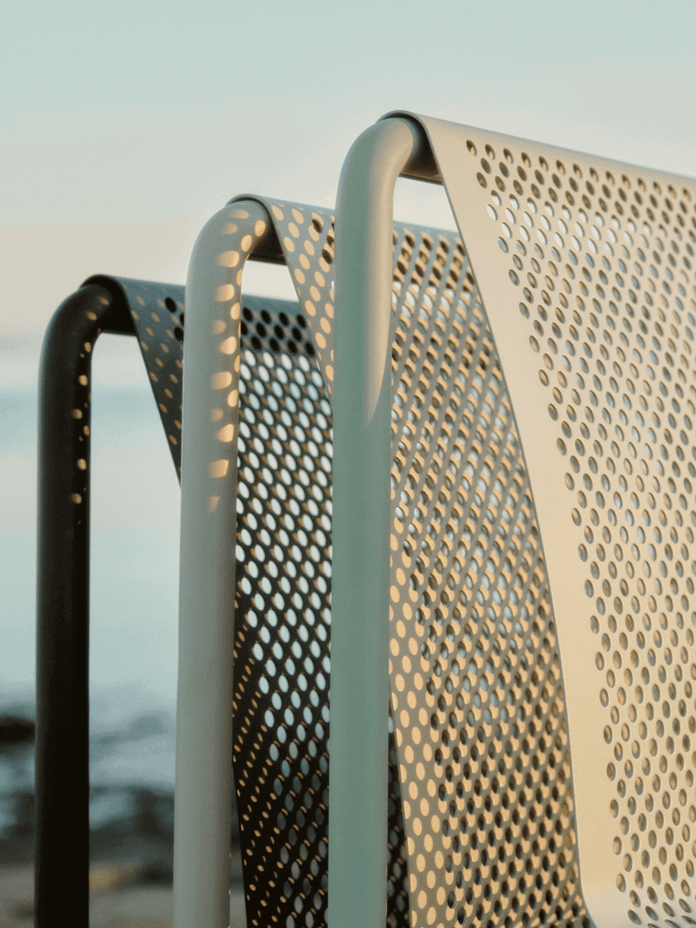 Ferm Living Dapple Chair - Cashmere — фото 5
