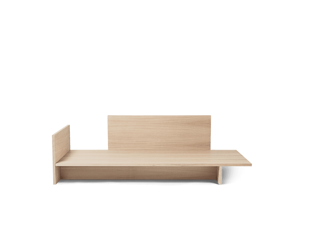 Ferm Living Kona Daybed - Natural Oak Veneer — фото 5