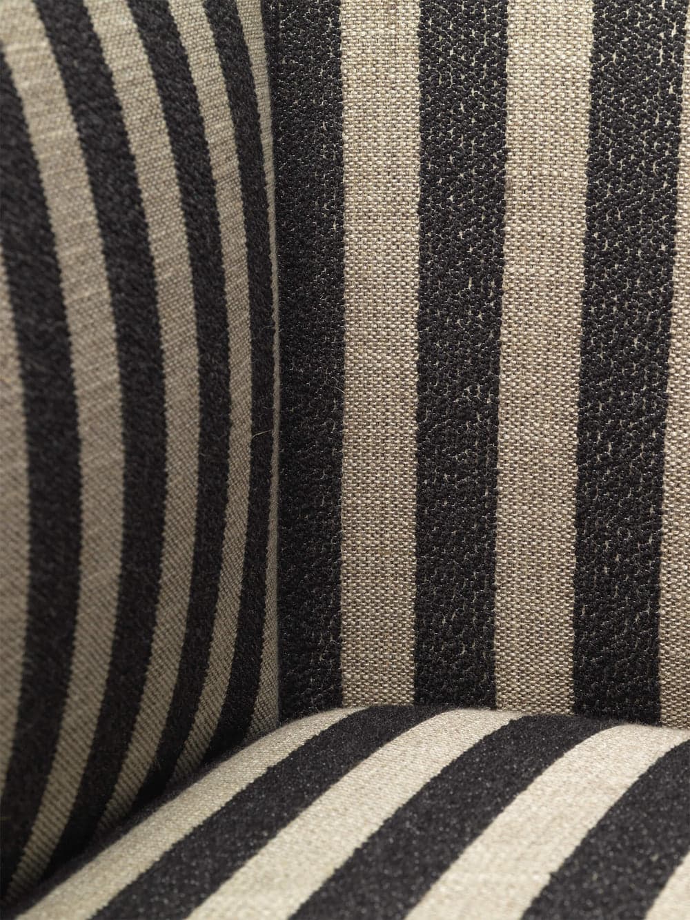 Ferm Living Catena Sofa Armrest Right L401 - Louisiana - Sand/Black — фото 4