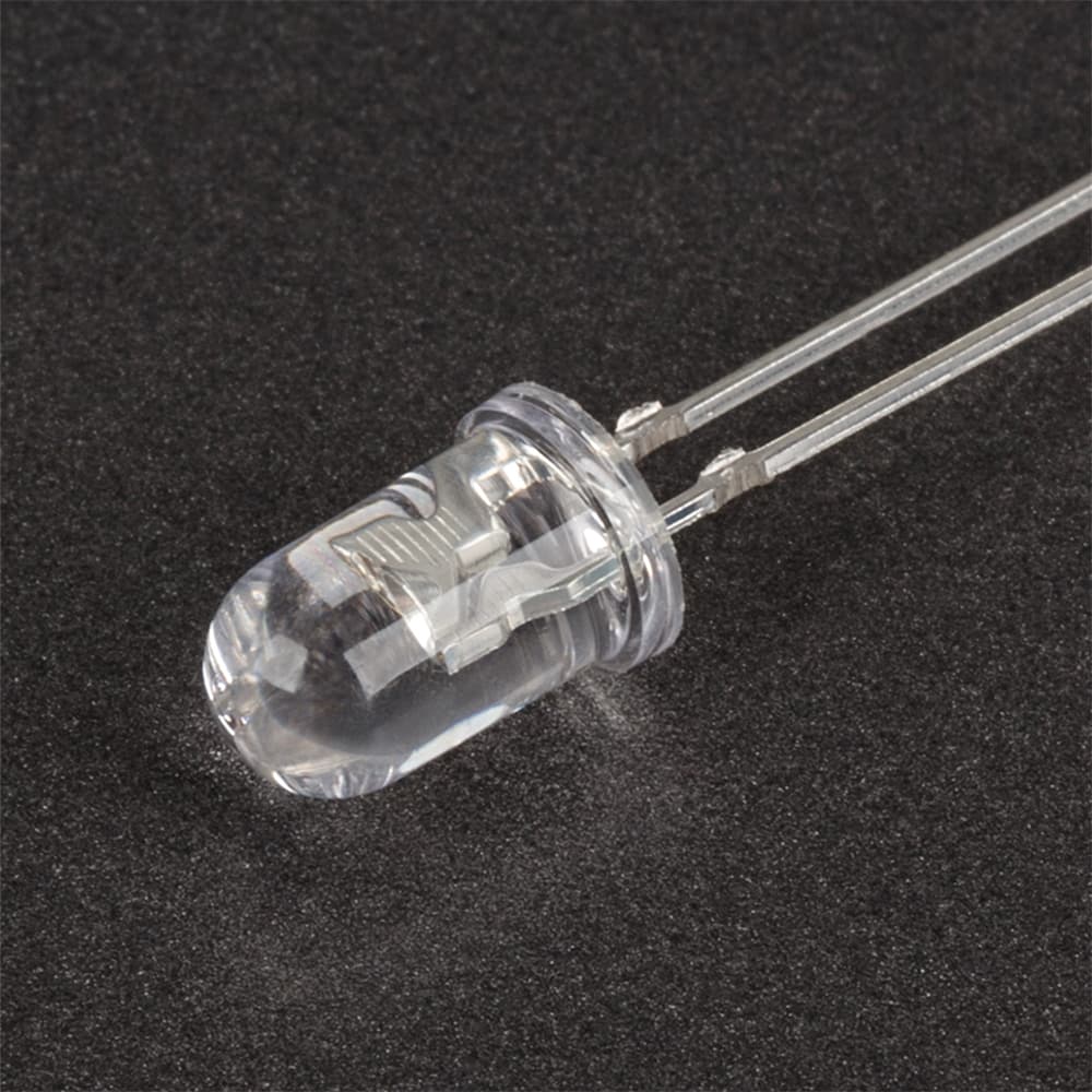 Светодиод ARL-5513UWC-7cd WarmWhite (Arlight, 5мм (круглый)) 008372