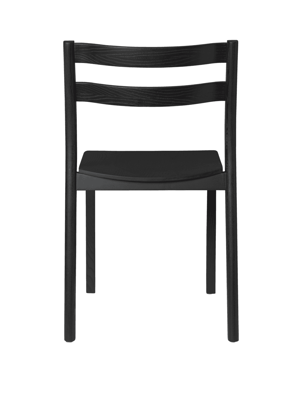 Ferm Living Boda Dining Chair - Black — фото 7