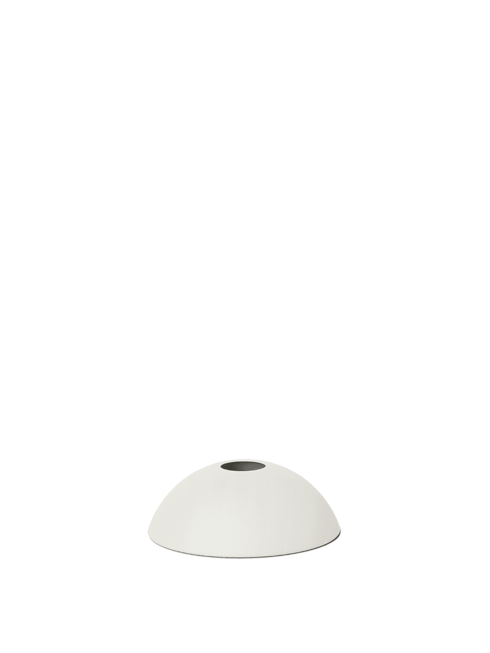 Ferm Living Hoop Shade - White — фото 2