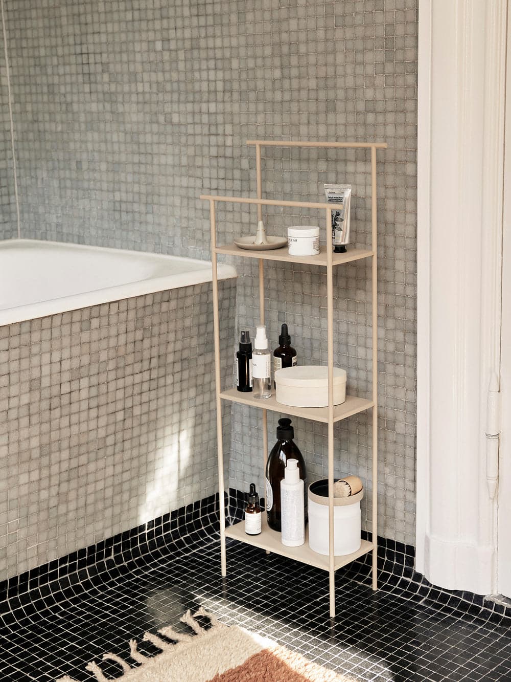 Ferm Living Dora Shelving Unit - Cashmere — фото 3