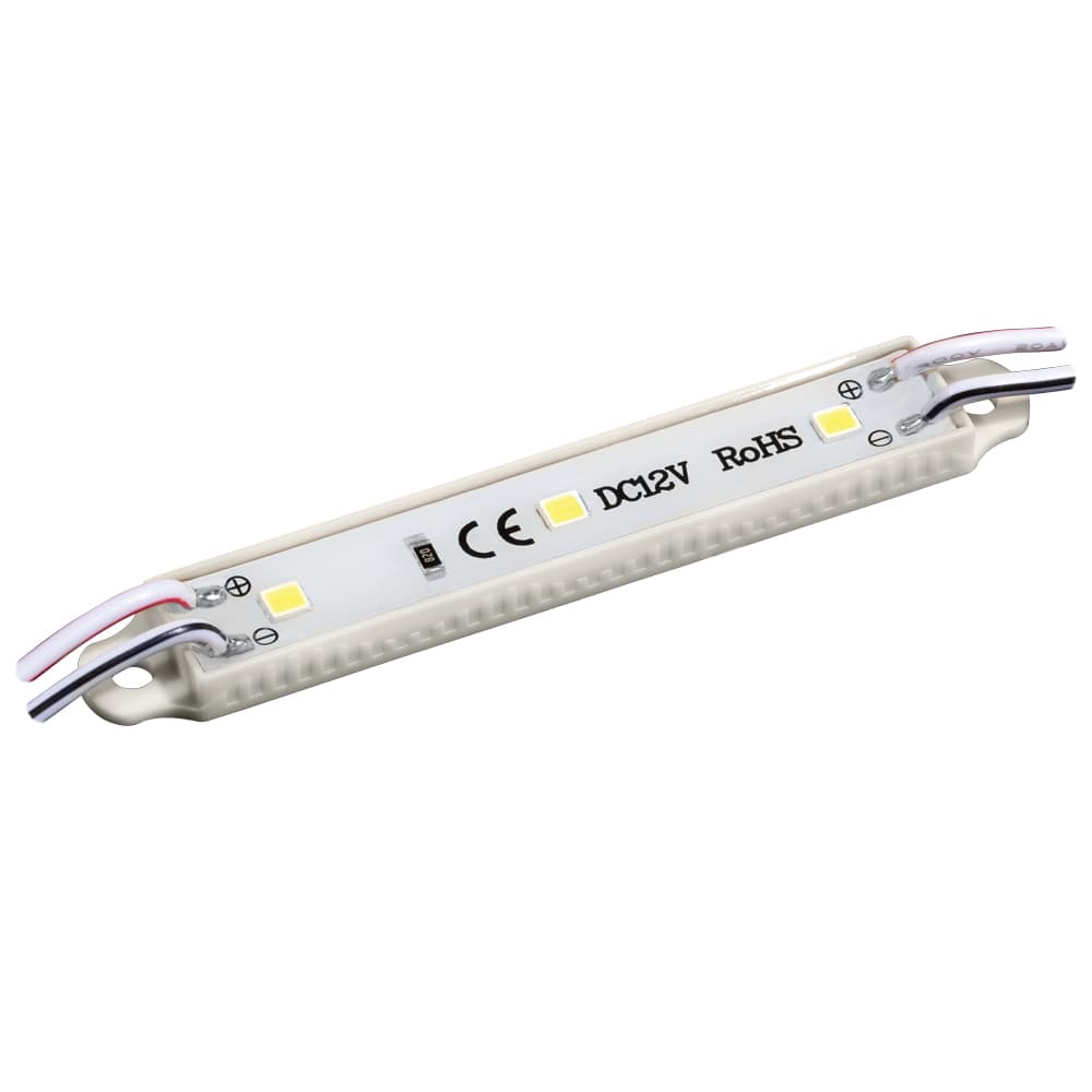 Модуль герметичный ARL-PGM2835-3-80mm White (Arlight, Закрытый) 021152