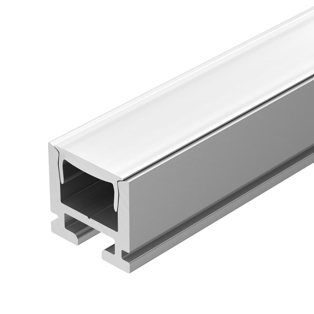 Профиль PIK-1010-2000 ANOD (Arlight, Алюминий) 029089