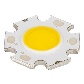 Мощный светодиод ARPL-5W-GES-D20-WW (320mA) (Arlight, -) 018456