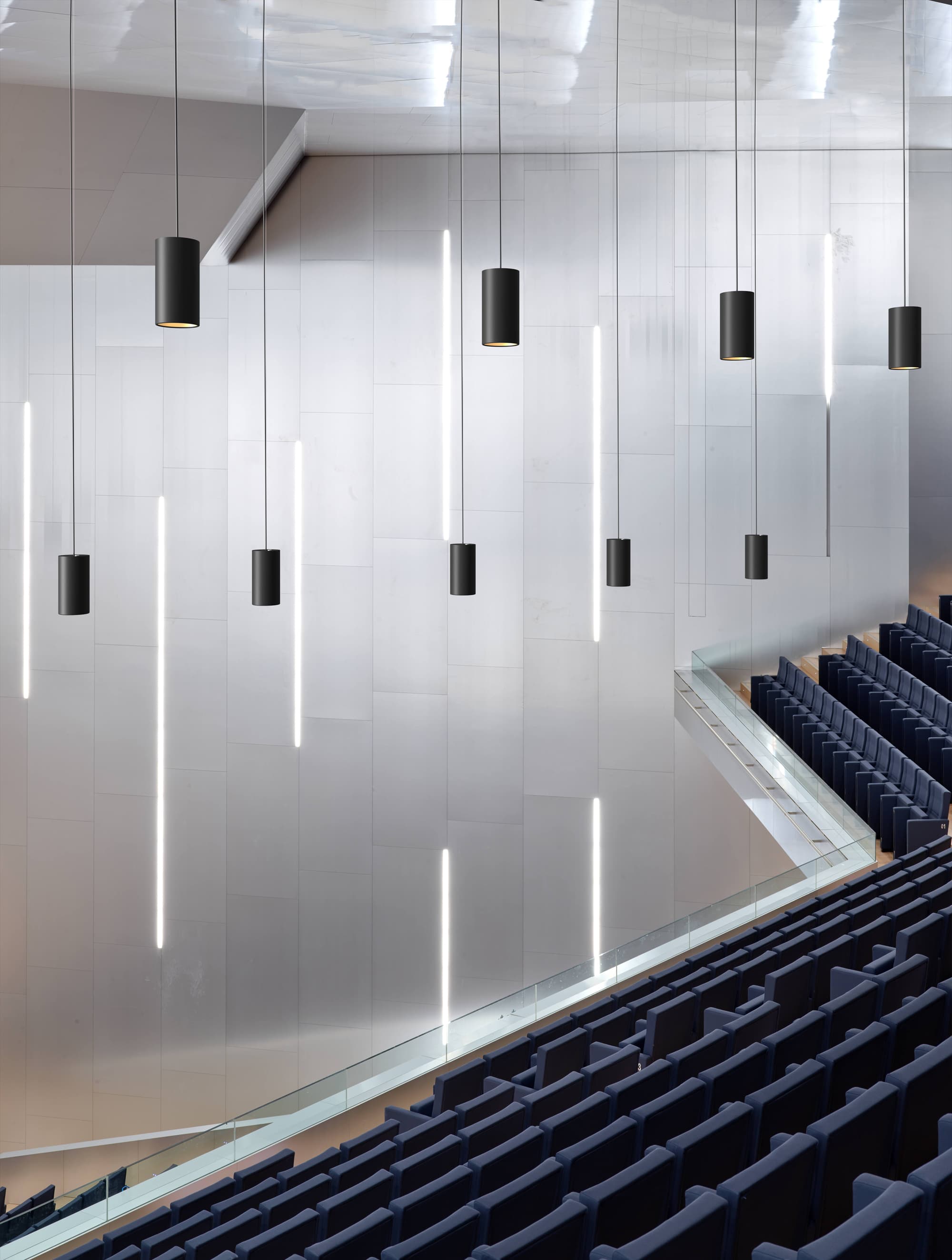 Flos Professional Kap 100 Wall/Ceiling/Suspension — фото 8