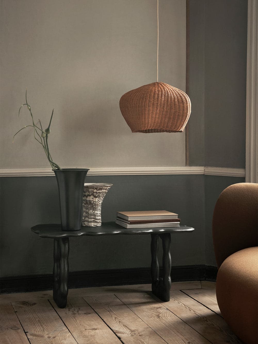 Ferm Living Dal Piece - Black — фото 3
