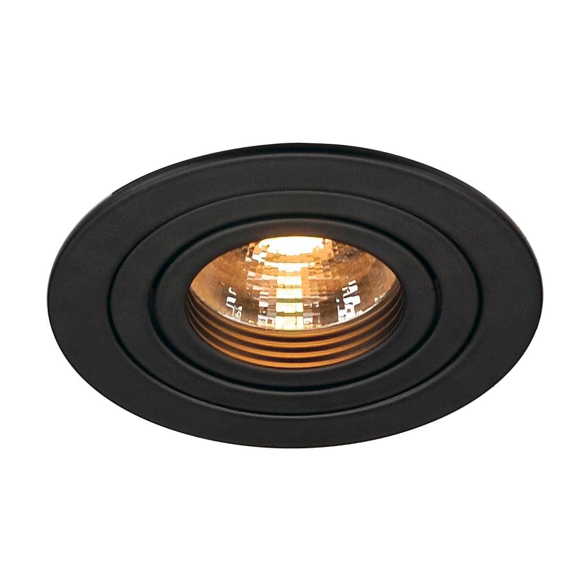 SLV PIREQ GU10 ROUND downlight — фото 3