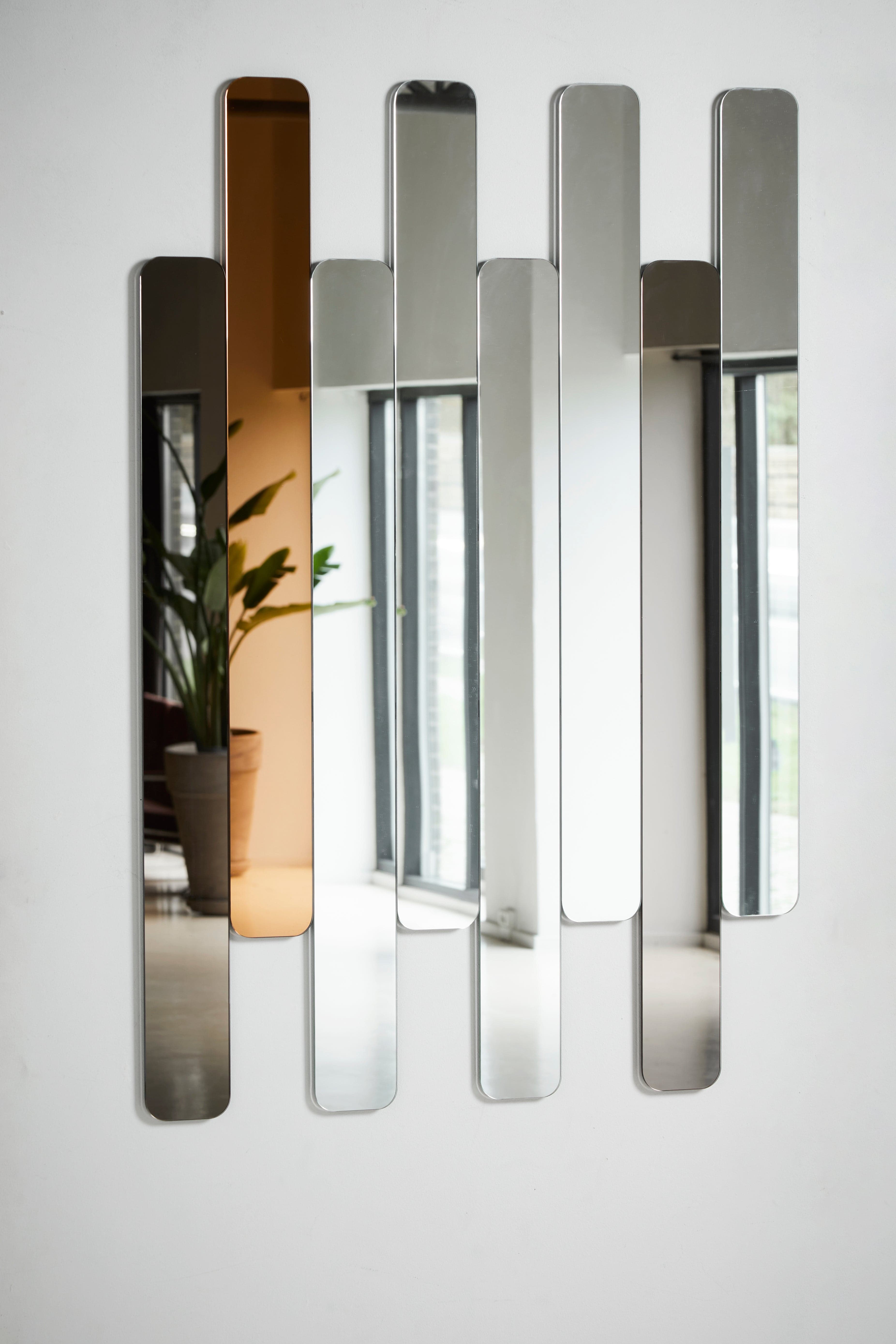 WOUD Logs mirror - 3 mirrors — фото 4