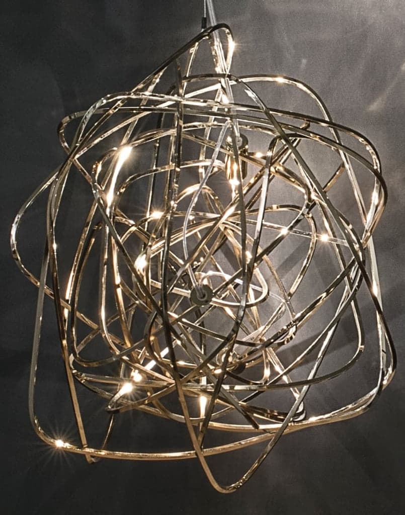 Terzani Doodle chandelier — фото 4