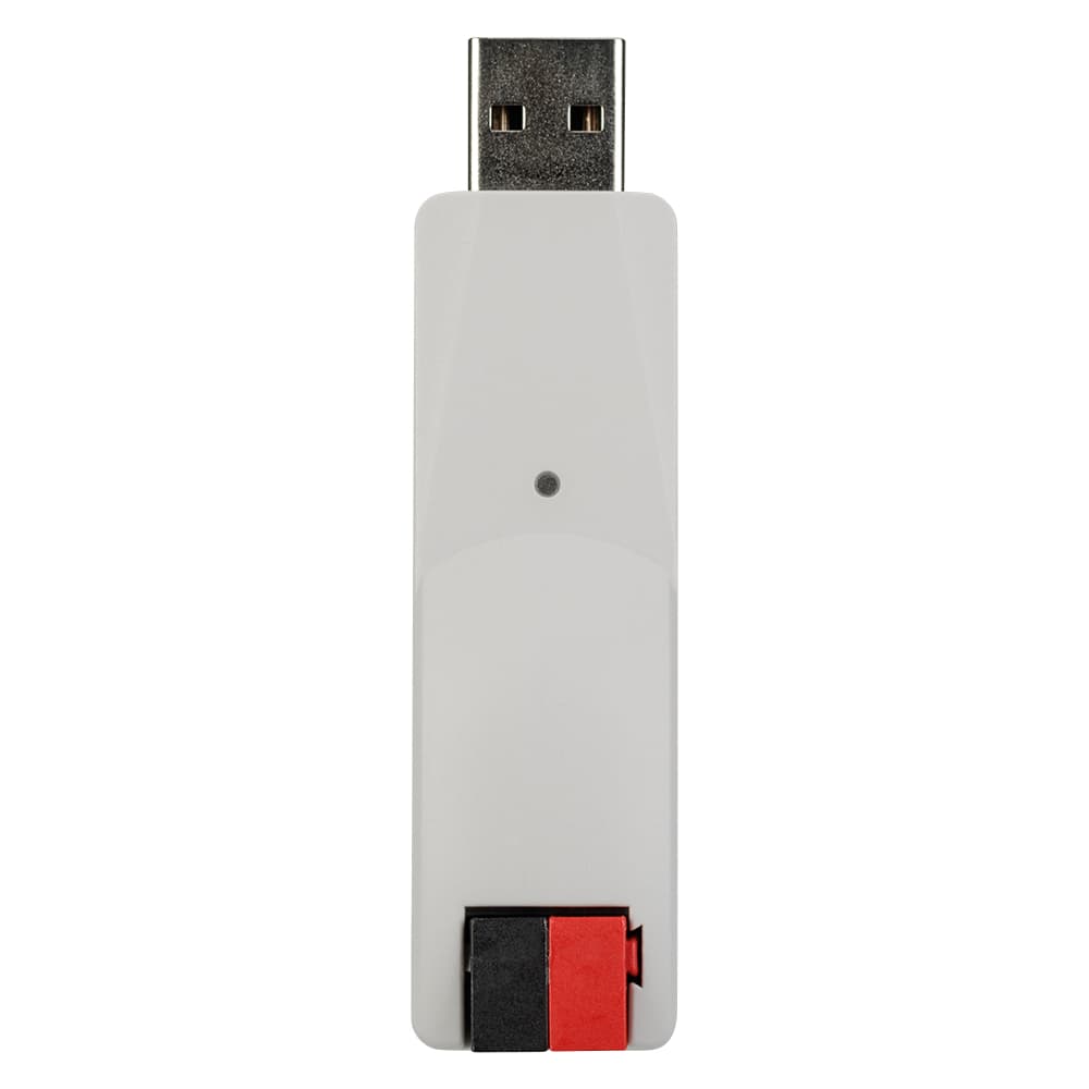 INTELLIGENT ARLIGHT Конвертер KNX-308-USB (BUS) (IARL, IP20 Пластик, 2 года) 025678 — фото 2