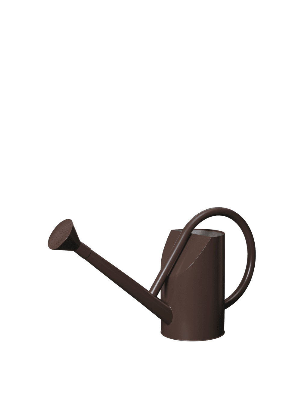 Ferm Living Antila Watering Can - Dark Chocolate — фото 3
