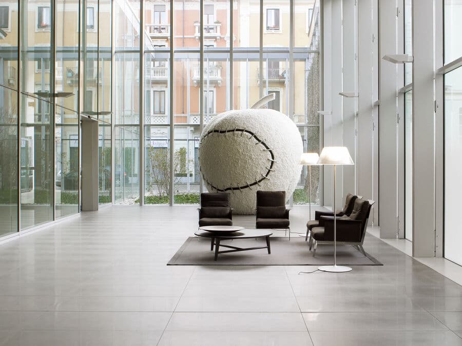 Flos Romeo Moon Floor — фото 6