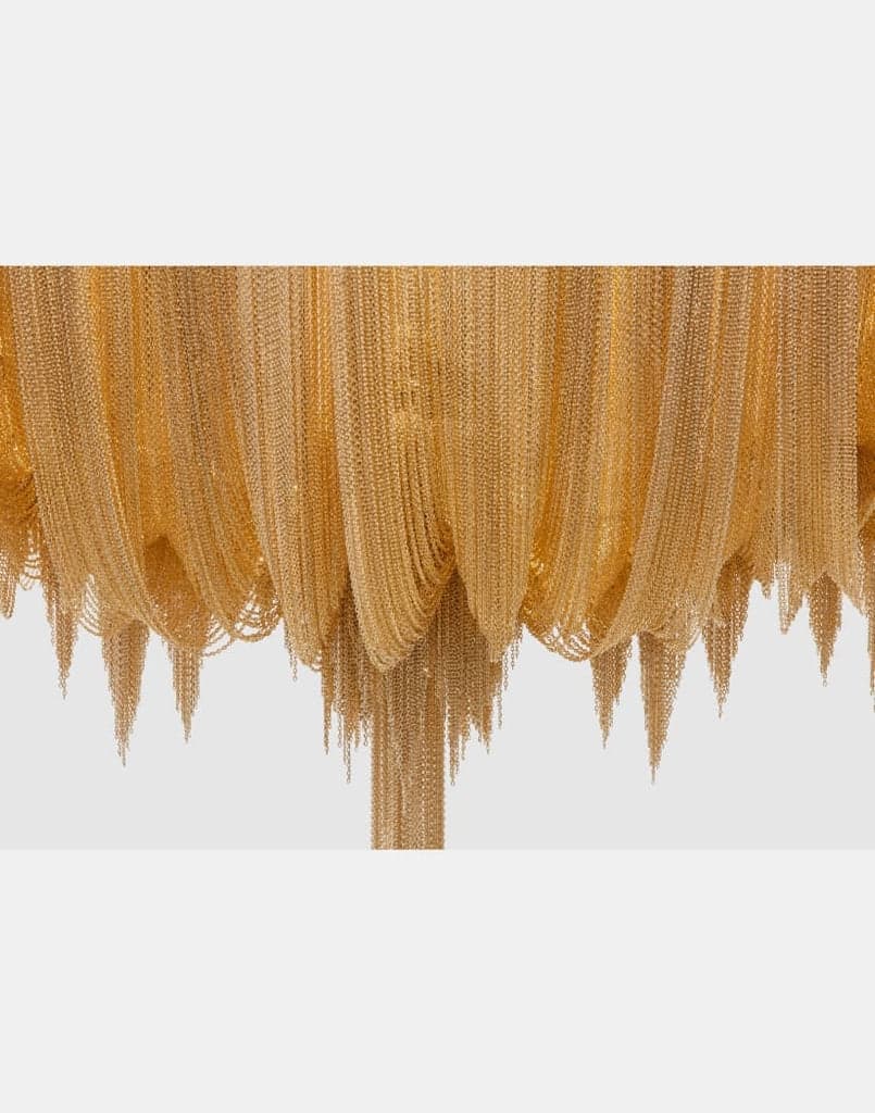 Terzani Atlantis linear chandelier — фото 18
