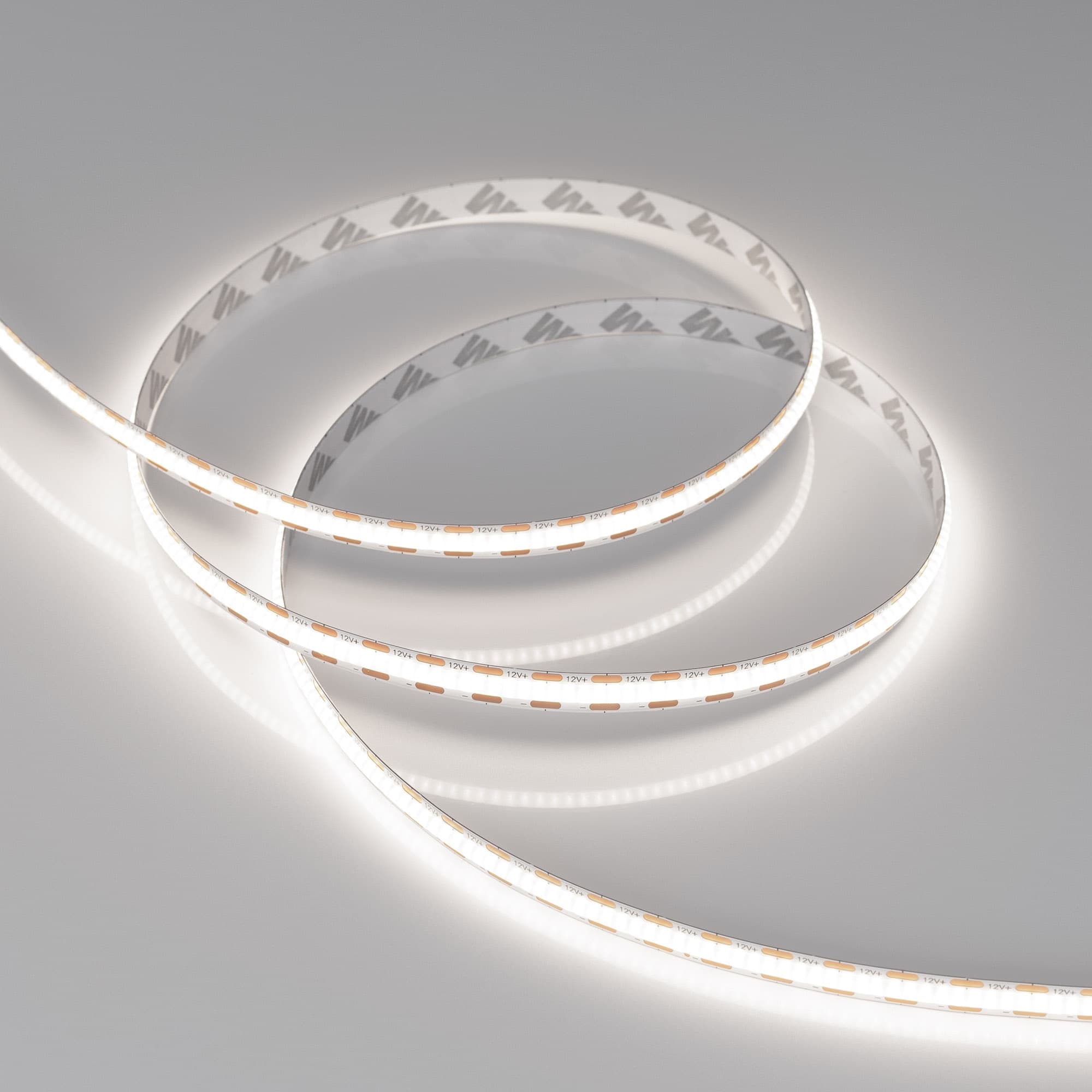 Светодиодная лента COB-X400-8mm 12V White6000 (9 W/m, IP20, CSP, 2.5m) (Arlight, -) 039043 — фото 2