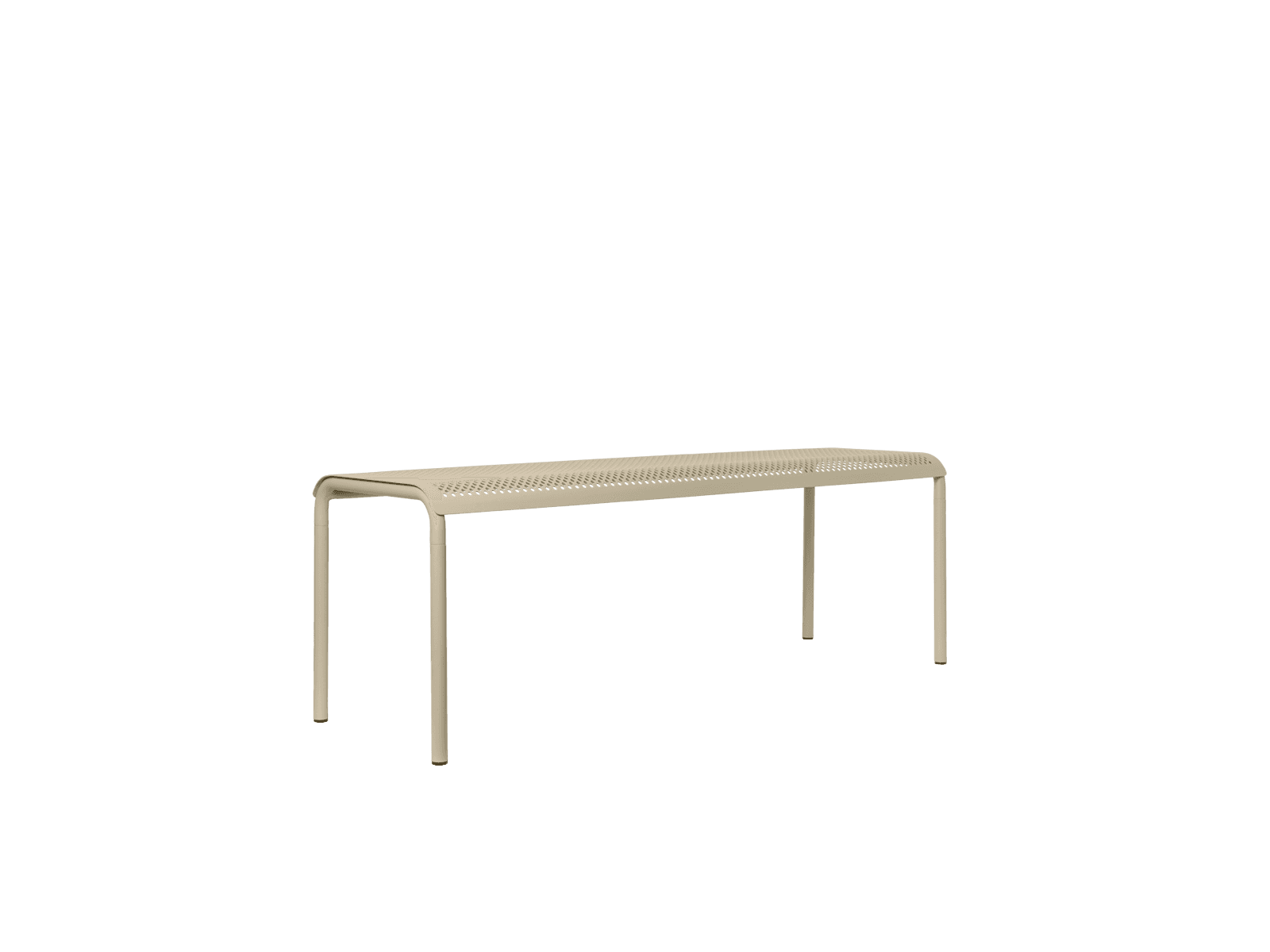 Ferm Living Dapple Bench - Cashmere