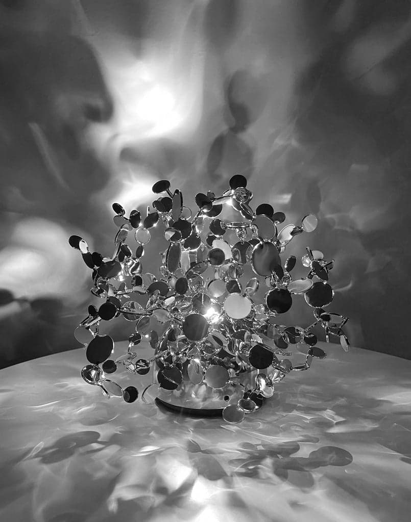 Terzani Argent, mon bijou portable table lamp — фото 9