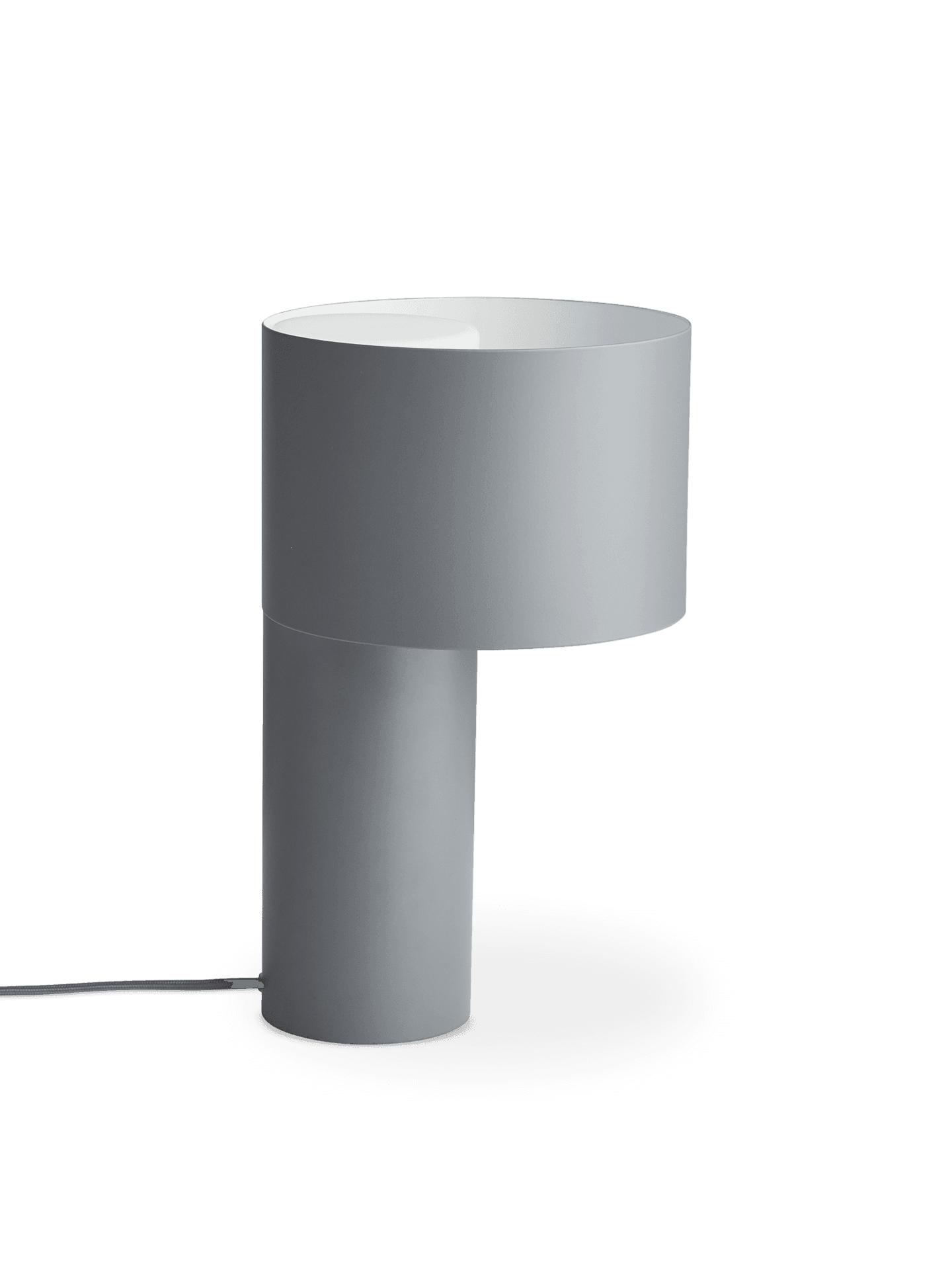 WOUD Tangent table lamp - Cool grey — фото 2