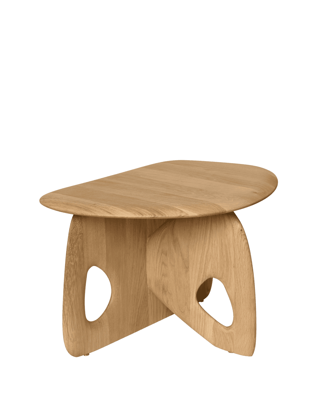 Ferm Living Oar Coffee Table - Small - Natural Oak — фото 2