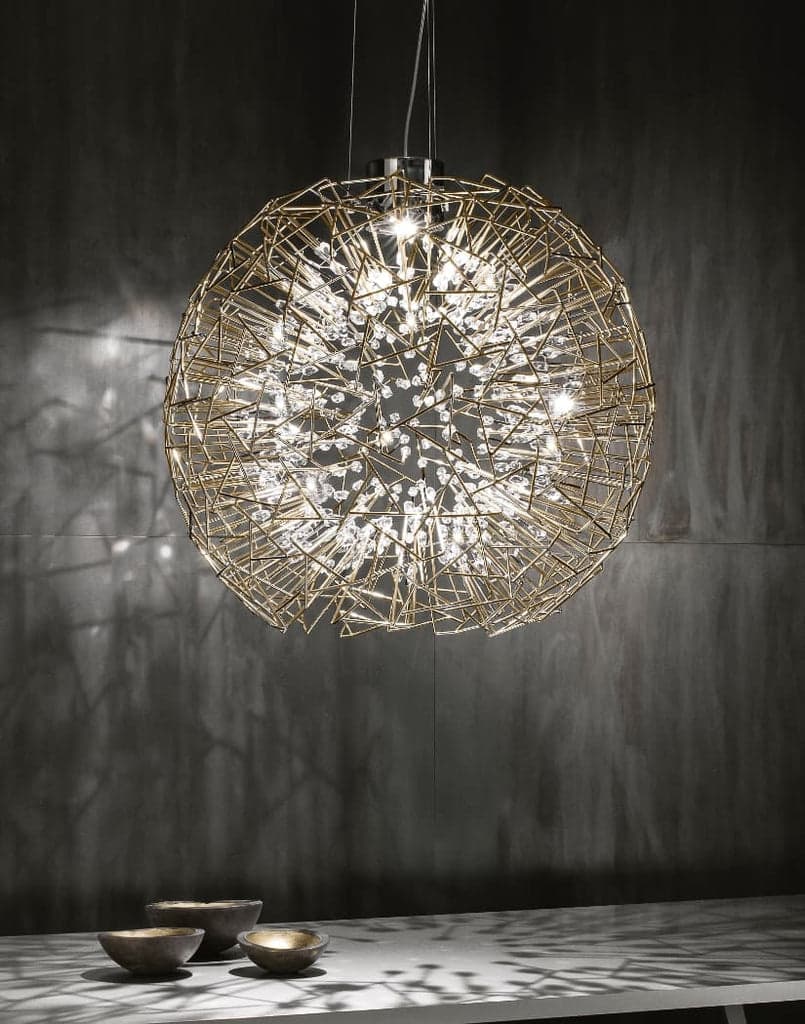 Terzani Core sphere pendant light — фото 4