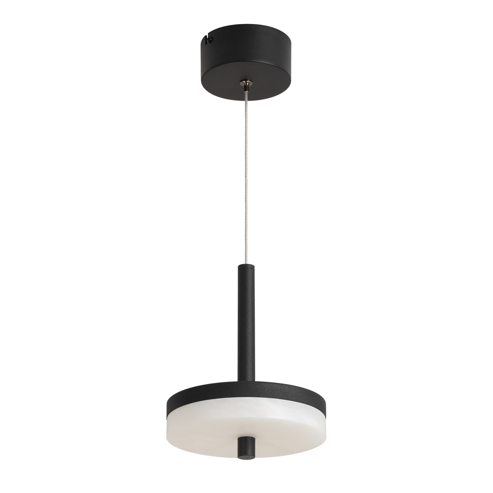 Светильник SP-MENTA-R165-12W Warm2700 (BK, 130 deg, 230V) (Arlight, IP20, Мрамор, 5 лет) 061697