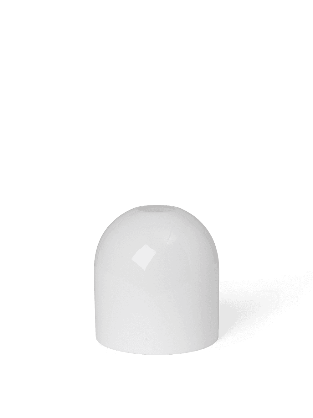 Ferm Living Bell Opal Shade - White — фото 2