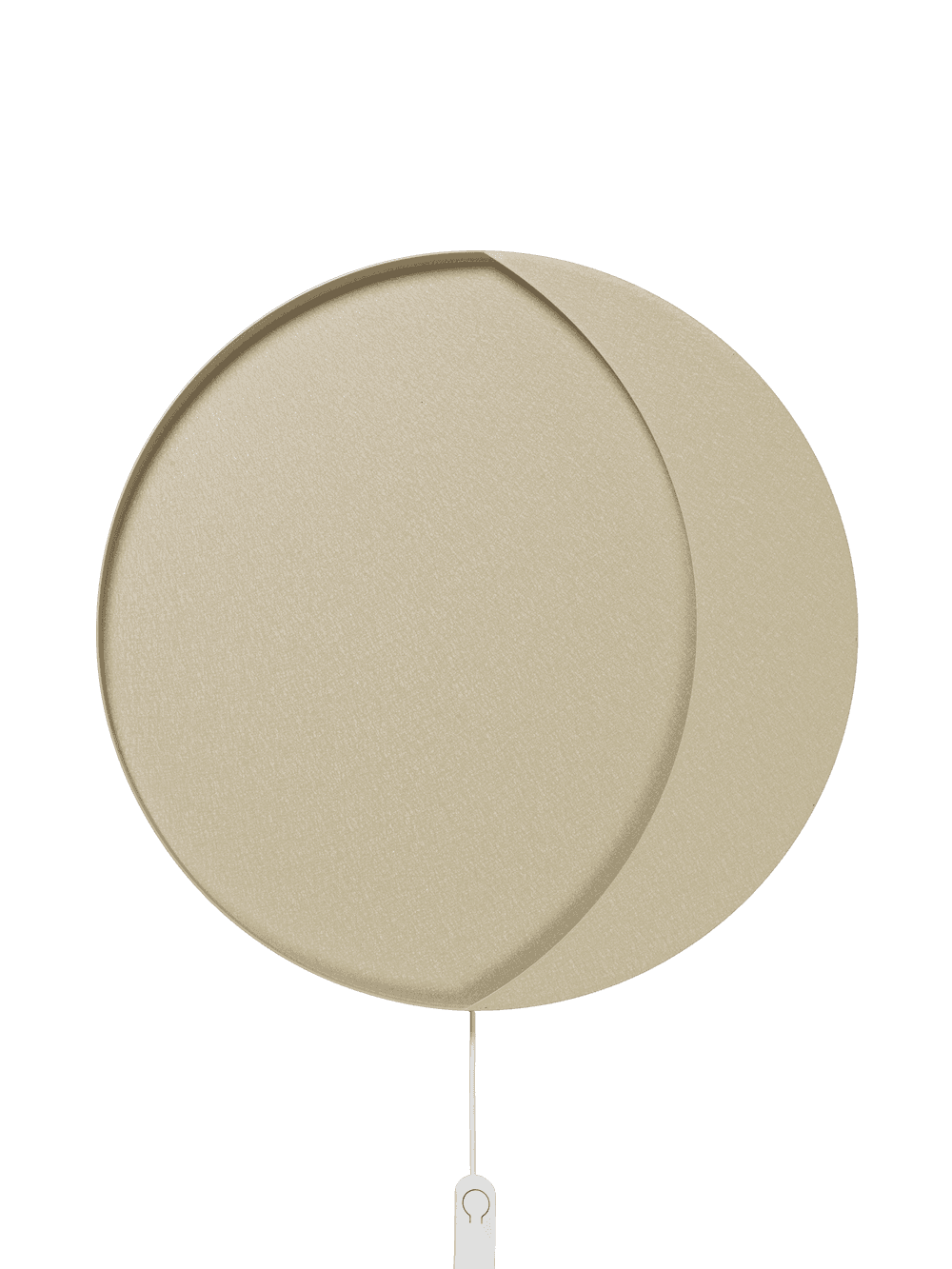Ferm Living Neba Wall Lamp - Cashmere — фото 2