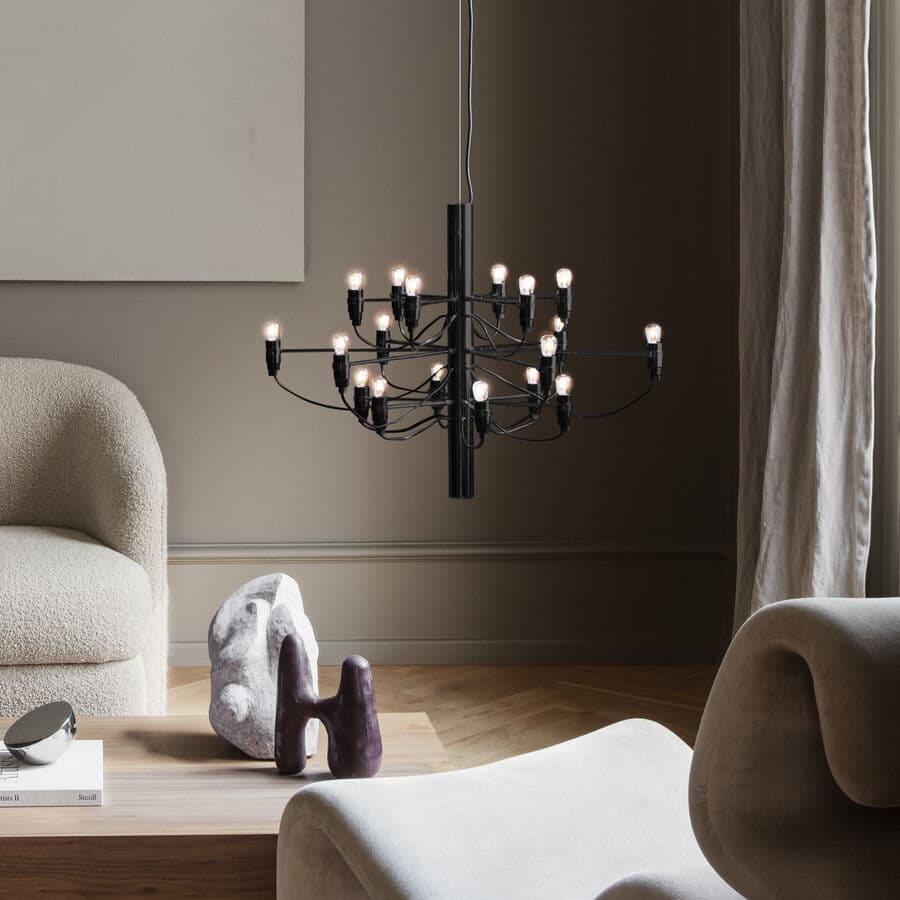 Flos 2097/18 (frosted bulbs) — фото 3